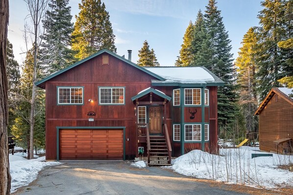 House, Multiple Beds (LaFaix French Cabin) | Exterior