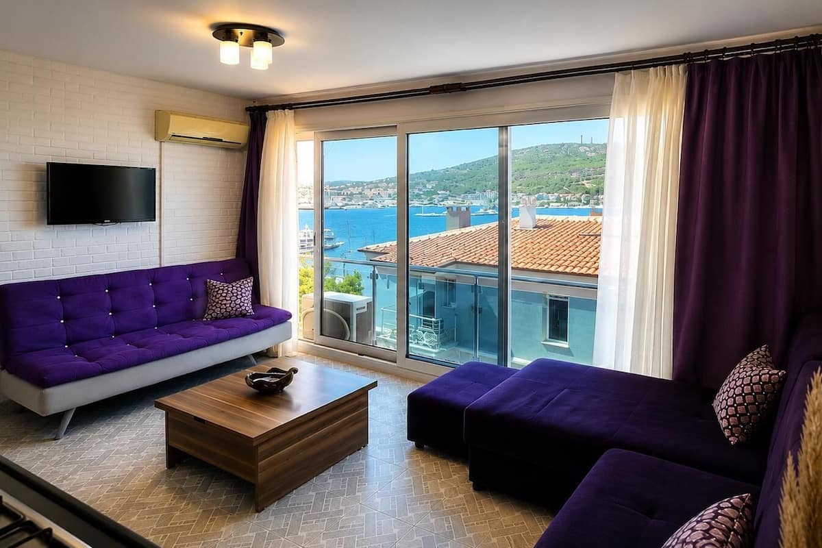 Standard Apartment | Living area