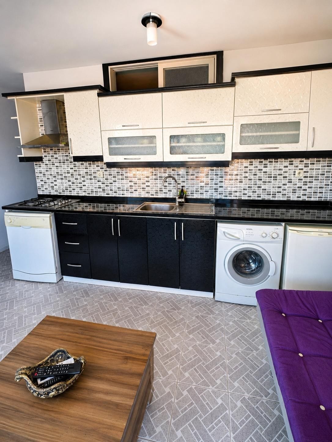 Standard-Apartment | Eigene Küche