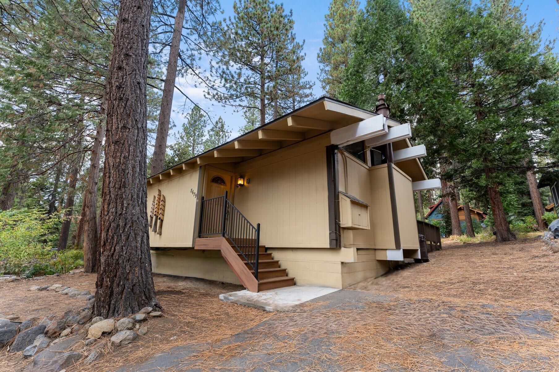 Rumah, Beberapa Tempat Tidur (Dolly Varden Cottage) | Eksterior