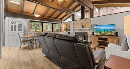 Dolly Varden Cottage