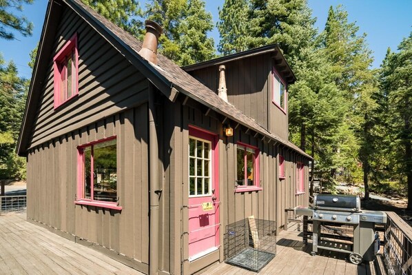 House, Multiple Beds (Hawk's Haven) | Exterior