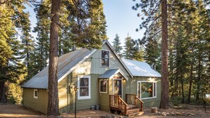 Nhà, nhiều giường (SKI LEASE "Ons Huis Cabin") | Ngoại thất