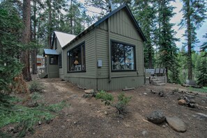Maison, Plusieurs lits (SKI LEASE "Ons Huis Cabin") | Extérieur