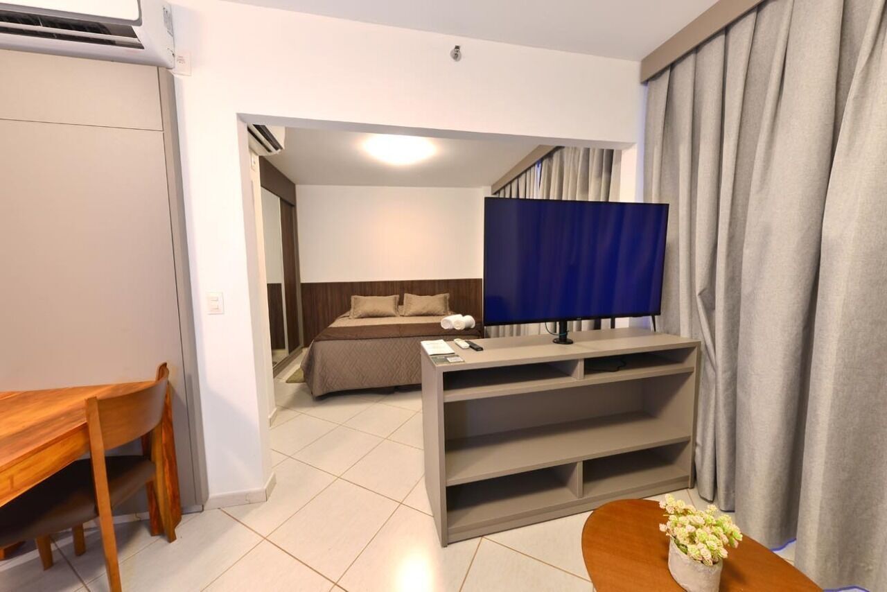 Colchones con efecto memoria, minibar, wifi gratis y ropa de cama 