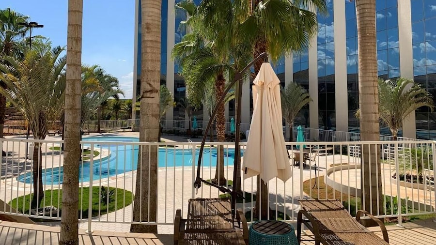 Barretos Park Hotel