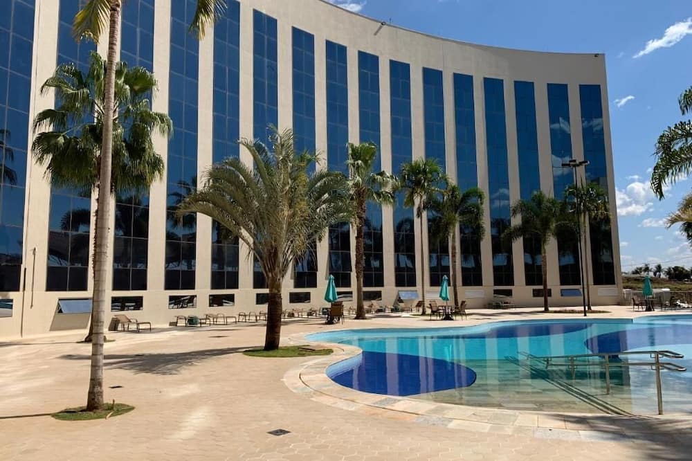 Barretos Park Hotel