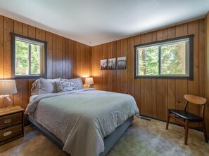 House, Berbilang Katil, Partial Lake View (Rim Drive Lookout) | 4 bilik tidur, dihias secara berasingan 