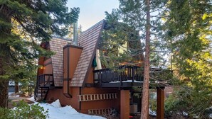 Hus, flere senger (Runnymeade Cottage) | Eksteriør