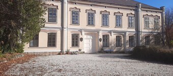 Sisi-schloss Rudolfsvilla, Apt´.elisabeth - 4 Gäste