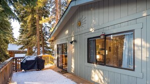 Casa, várias camas (Serendipity) | Fachada