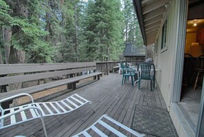 House, Multiple Beds (Agate Bay Ranch) | Balcony