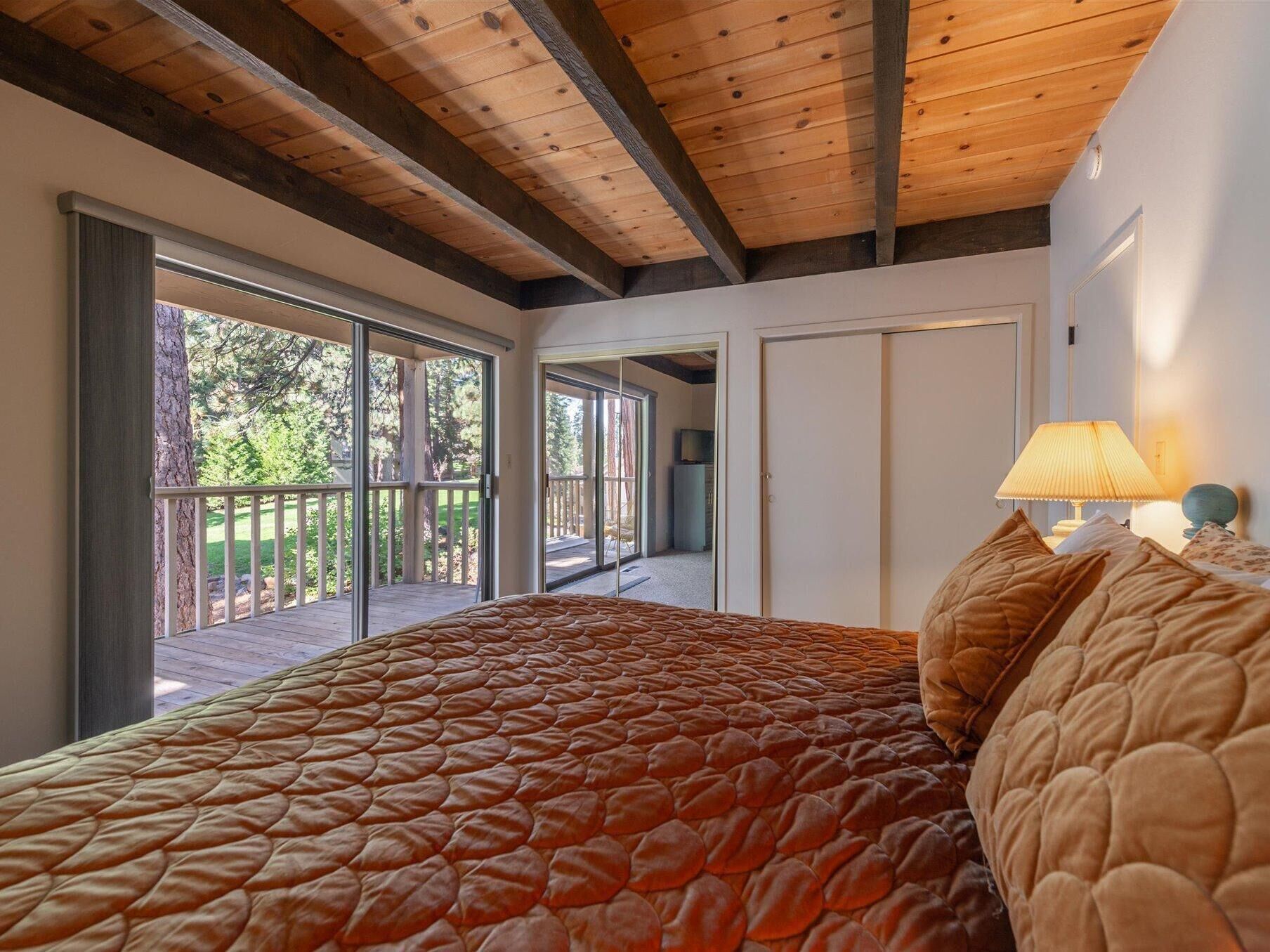 House, Multiple Beds (Bear's Den) | 4 bedrooms, WiFi