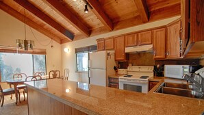 House, Multiple Beds (Cedar Flat Lookout) | Private kitchen - Cedar Flat Lookout (Carnelian Bay)