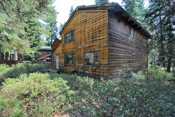 Casa, varias camas (Cedar Flat Lookout) | Exterior
