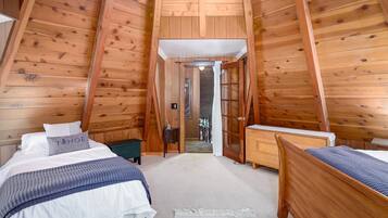 House, 1 Katil Ratu (Queen) dengan Katil Sofa (The Gingerbread Cottage) | 1 bilik tidur, dihias secara berasingan