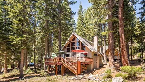 House, Multiple Beds (Honey Bear Cabin) | Exterior