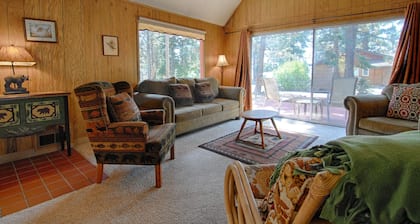 The Jack Mccarthy Cabin