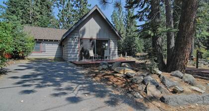 The Jack Mccarthy Cabin