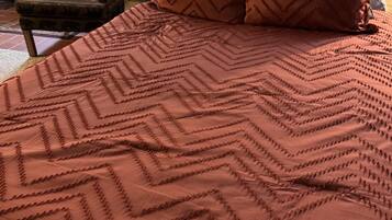 Rumah, 1 Tempat Tidur Queen (The Jack McCarthy Cabin) | 1 kamar tidur dan didekorasi berbeda-beda