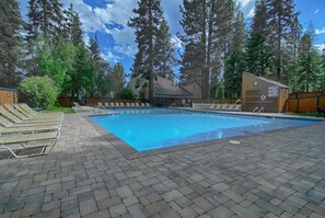 Condo, Multiple Beds (The Jewel Box) | Pool