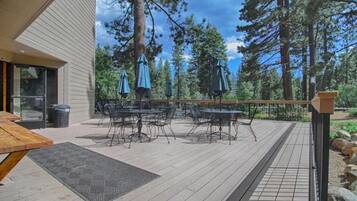 Condo, Multiple Beds (The Jewel Box) | Balcony