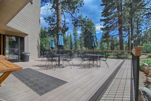 Condo, Multiple Beds (The Jewel Box) | Balcony - The Jewel Box (Carnelian Bay)