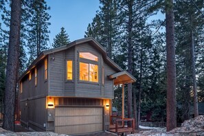 House, Multiple Beds (The Speckled Gem) | Exterior - The Speckled Gem (Kings Beach)