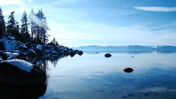 House, Multiple Beds (The Speckled Gem) | Beach