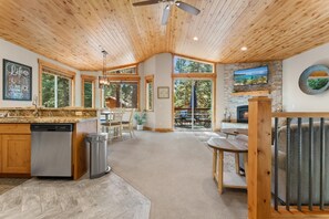 House, Multiple Beds (The Speckled Gem) | Interior - The Speckled Gem (Kings Beach)