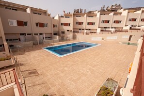 Pool - Los Cristanos-Spacious-Town house-Luxury-Pool (CN)