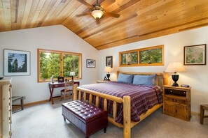 House, Multiple Beds (The Wildwood Lodge)
