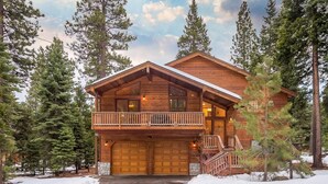 Maison, plusieurs lits (The Wildwood Lodge) | Extérieur