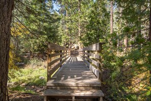 Condo, Multiple Beds (Twisted Retreat) | Property grounds - Twisted Retreat (Kings Beach)