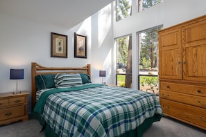 3 chambres, décoration personnalisée, ameublement personnalisé