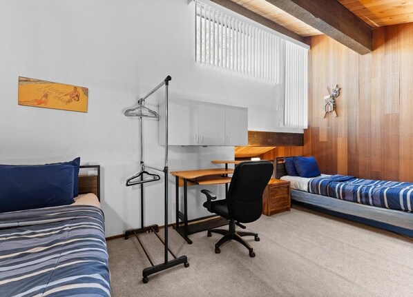 Condo, Multiple Beds (Twisted Retreat) | 3 bedrooms, individually decorated, individually furnished