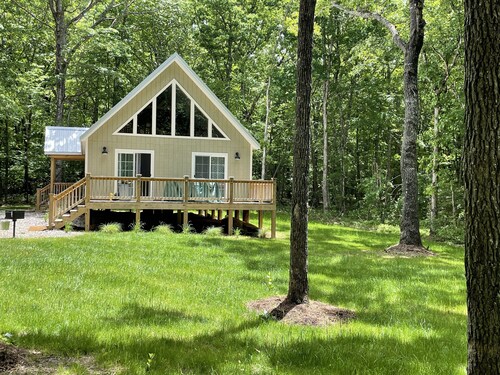 Go fishing, hiking, waterfalls, zip lining, horseback riding, and so much more.