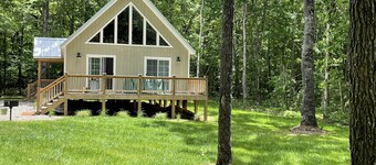 Go fishing, hiking, waterfalls, zip lining, horseback riding, and so much more.