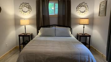 2 dormitorios, wifi gratis, ropa de cama