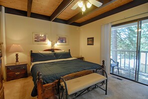 Condo, varias camas (Tahoe Bliss) | 3 habitaciones