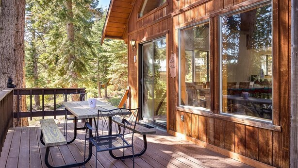 House, Multiple Beds (Patt's Place) | Balcony - Patt's Place (Carnelian Bay)