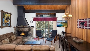 Condo, Multiple Beds (The Kingswood Retreat) | Living room - The Kingswood Retreat (Kings Beach)