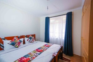 2 habitaciones y wifi 