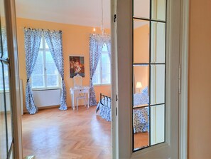 Interior - Sisi-schloss Rudolfsvilla, Apt. Franz Joseph - 4 Gäste (Reichenau an der Rax)