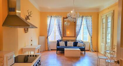 Sisi-schloss Rudolfsvilla, Apt. Franz Joseph - 4 Gäste