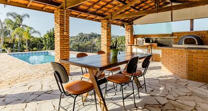 Chacara Giovanninha - Cozy, located in Serra dos Cocais