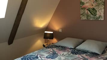 3 Schlafzimmer, Reisekinderbett, kostenloses WLAN