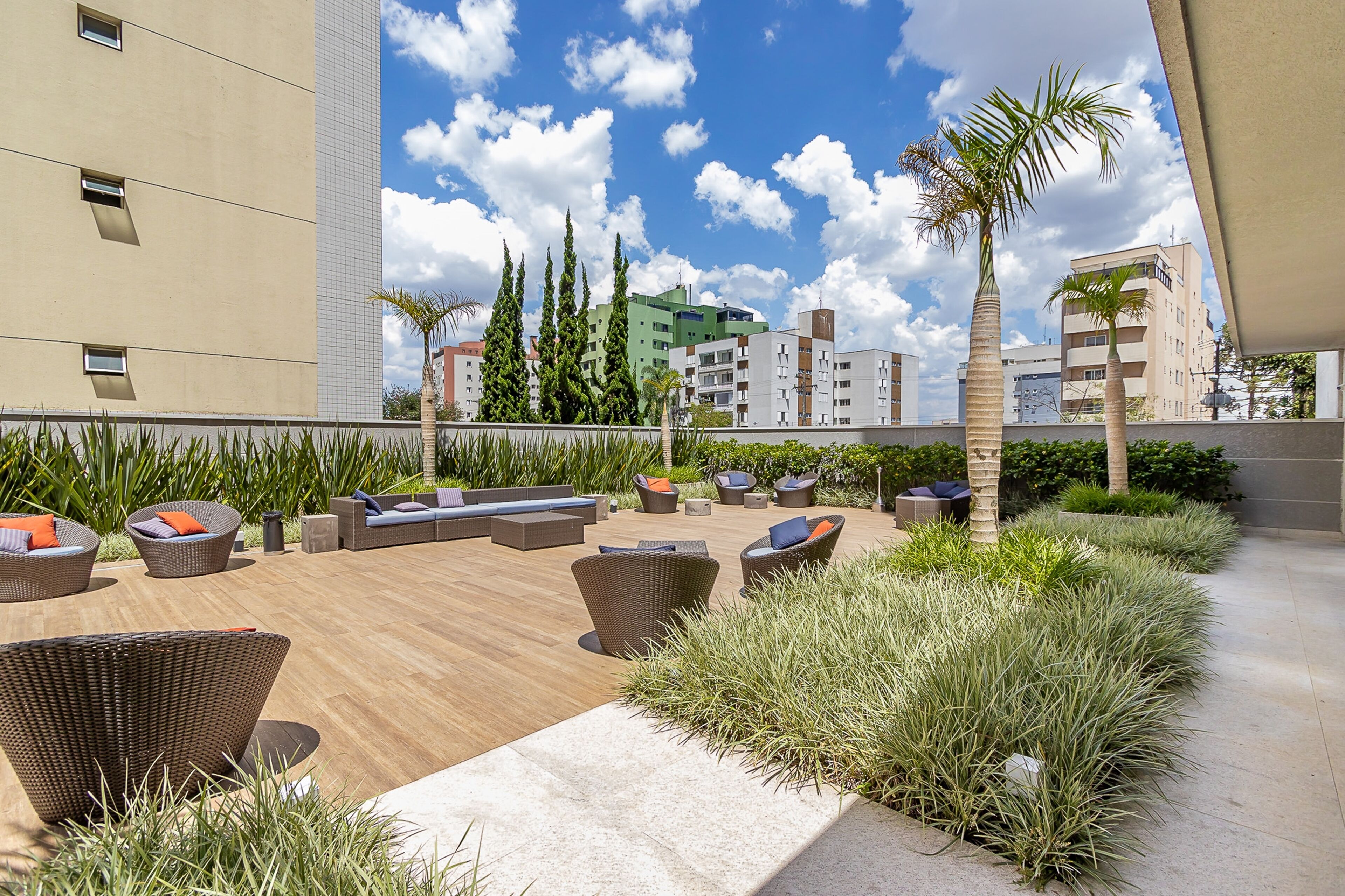 Área da propriedade