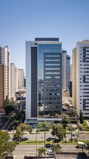 Exterior - Helbor Stay Batel - Yogha (Curitiba)