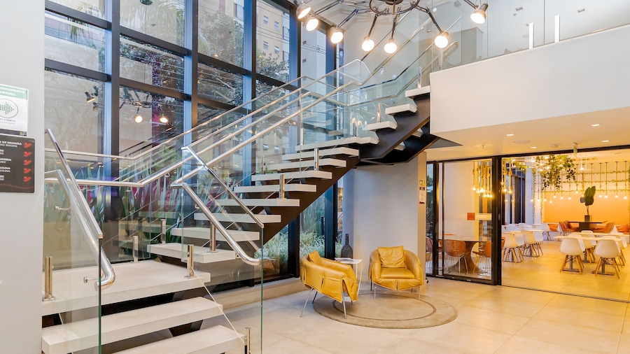 Helbor Stay Batel - Yogha